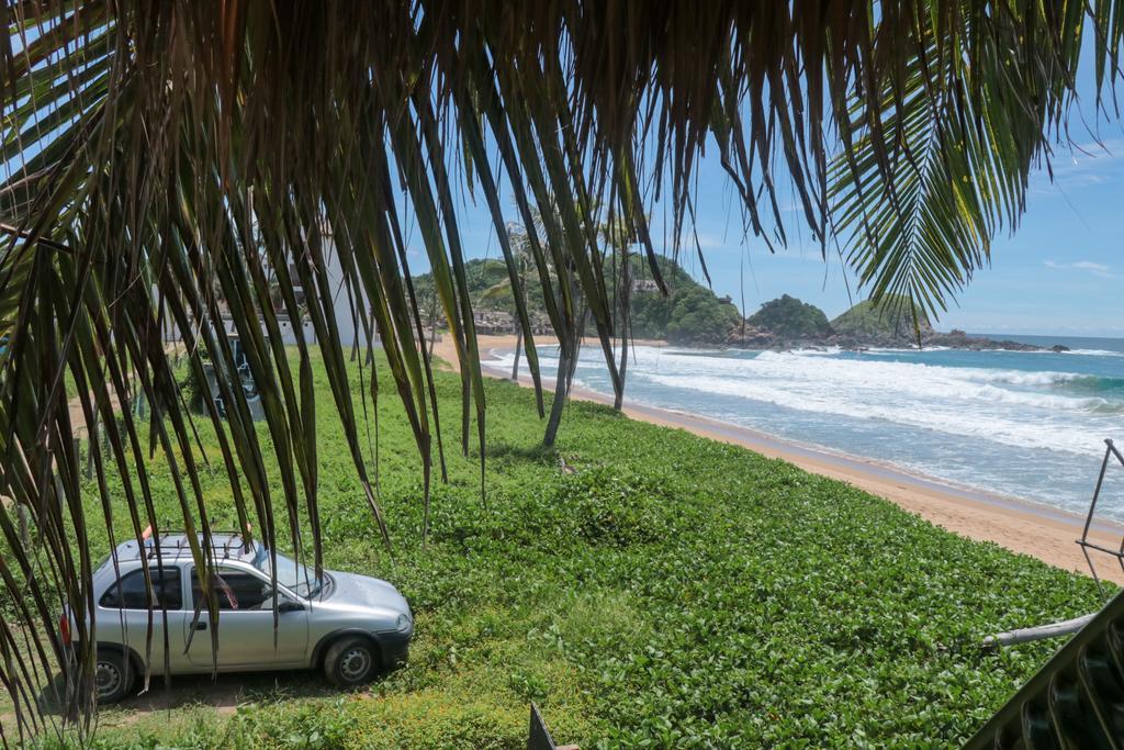 Cafe Maya - Casa Acalli Zipolite Extérieur photo